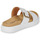 Pantofi Femei Sandale Gabor 4375521 Alb
