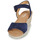 Pantofi Femei Sandale Gabor 4204266 Albastru
