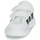 Pantofi Copii Pantofi sport Casual Adidas Sportswear GRAND COURT 2.0 CF I Alb / Negru