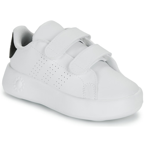 Pantofi Copii Pantofi sport Casual Adidas Sportswear ADVANTAGE CF I Alb / Negru