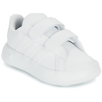 Pantofi Copii Pantofi sport Casual Adidas Sportswear GRAND COURT 2.0 CF I Alb