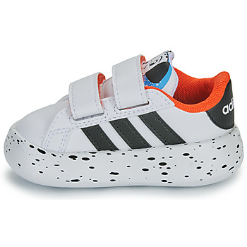 Adidas Sportswear GRAND COURT 2.0 101 CF I Alb / Negru