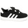 Pantofi Copii Pantofi sport Casual Adidas Sportswear VL COURT 3.0 CF I Negru / Alb