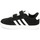 Pantofi Copii Pantofi sport Casual Adidas Sportswear VL COURT 3.0 CF I Negru / Alb