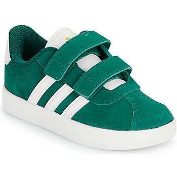 Pantofi Copii Pantofi sport Casual Adidas Sportswear VL COURT 3.0 CF I Verde