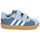 Pantofi Copii Pantofi sport Casual Adidas Sportswear VL COURT 3.0 CF I Albastru