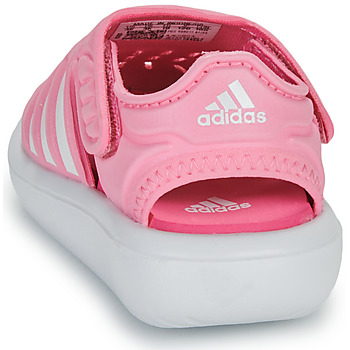 Adidas Sportswear WATER SANDAL I Roz / Alb