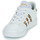 Pantofi Fete Pantofi sport Casual Adidas Sportswear GRAND COURT 2.0 K Alb /  leaopard