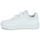 Pantofi Copii Pantofi sport Casual Adidas Sportswear HOOPS 3.0 CF C Alb