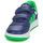 Pantofi Băieți Pantofi sport Casual Adidas Sportswear HOOPS 3.0 CF C Albastru / Verde