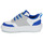 Pantofi Băieți Pantofi sport Casual Adidas Sportswear PARK ST AC C Alb / Albastru
