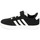 Pantofi Copii Pantofi sport Casual Adidas Sportswear VL COURT 3.0 EL C Negru / Alb