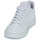 Pantofi Fete Pantofi sport Casual Adidas Sportswear ADVANTAGE K Alb / Roz