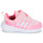Pantofi Fete Pantofi sport Casual Adidas Sportswear FORTARUN 2.0 AC I Roz