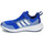 Pantofi Băieți Pantofi sport Casual Adidas Sportswear FortaRun 2.0 EL K Albastru / Alb