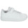 Pantofi Copii Pantofi sport Casual Adidas Sportswear GRAND COURT 2.0 EL K Alb
