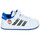 Pantofi Băieți Pantofi sport Casual Adidas Sportswear GRAND COURT SPIDER-MAN EL K Alb / Albastru