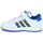 Pantofi Băieți Pantofi sport Casual Adidas Sportswear GRAND COURT SPIDER-MAN EL K Alb / Albastru