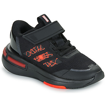 Pantofi Băieți Pantofi sport stil gheata Adidas Sportswear MARVEL SPIDEY Racer EL K Negru
