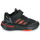 Pantofi Băieți Pantofi sport stil gheata Adidas Sportswear MARVEL SPIDEY Racer EL K Negru / Roșu