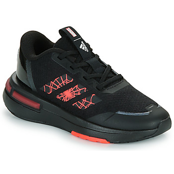 Adidas Sportswear MARVEL SPIDEY Racer K Negru / Roșu