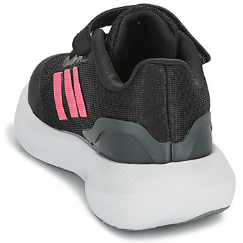 Adidas Sportswear RUNFALCON 3.0 EL K Negru / Roz