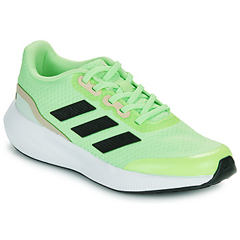Pantofi Copii Pantofi sport Casual Adidas Sportswear RUNFALCON 3.0 K Verde / Fluo