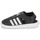 Pantofi Copii Sandale Adidas Sportswear WATER SANDAL C Negru / Alb