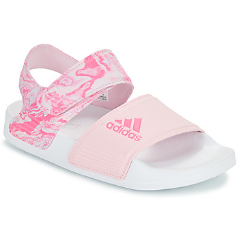 Pantofi Fete Sandale Adidas Sportswear ADILETTE SANDAL K roz