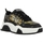 Pantofi Femei Sneakers Versace Jeans Couture 72VA3SF4 Negru