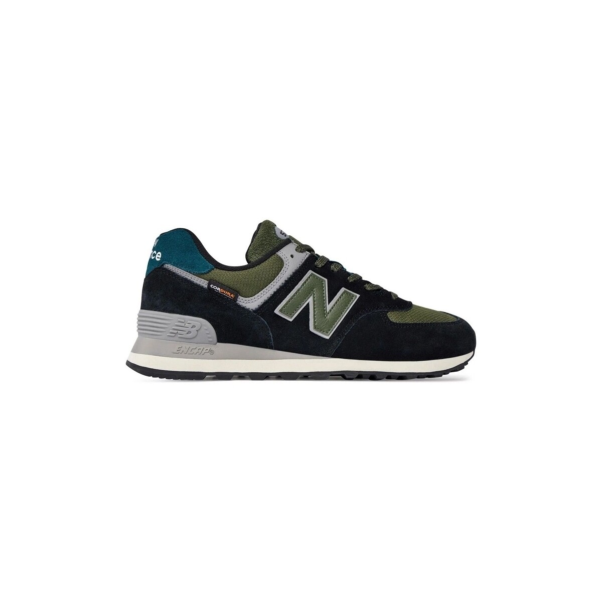 Pantofi Bărbați Sneakers New Balance U574V2 verde