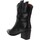 Pantofi Femei Botine Makupenda M9684G Negru