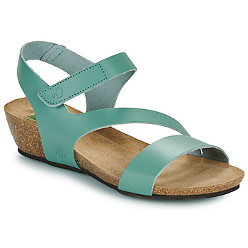 Pantofi Femei Sandale Dream in Green ZIMINI Albastru