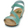 Pantofi Femei Sandale Dream in Green ZIMINI Albastru