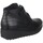 Pantofi Femei Cizme Zapp BOTINE  5070 Negru