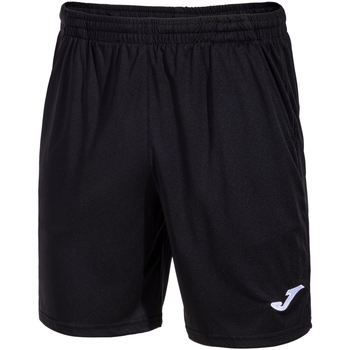 Îmbracaminte Bărbați Pantaloni trei sferturi Joma Drive Bermuda Shorts Negru