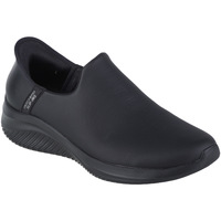 Pantofi Femei Pantofi sport Casual Skechers Slip-Ins Ultra Flex 3.0 - All Smooth Negru