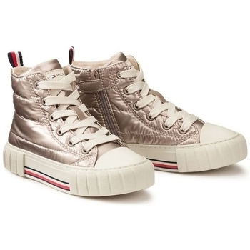 Tommy Hilfiger HIGH TOP LACEUP SNEAKER roz