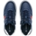 Pantofi Femei Sneakers Tommy Hilfiger FLAG LOW CUT LACE-UP SNEA albastru
