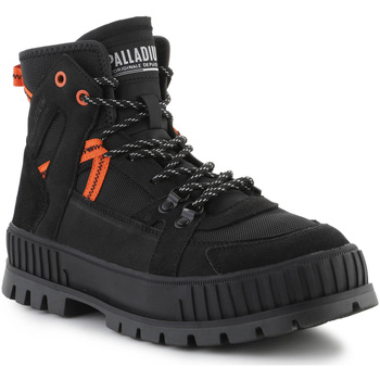 Pantofi Bărbați Pantofi sport stil gheata Palladium Pallashock Outcity 08877-008-M Black 008 Negru
