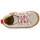 Pantofi Copii Pantofi sport stil gheata Shoo Pom KIKKO BASE Alb / Roșu