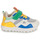 Pantofi Băieți Pantofi sport Casual Shoo Pom JOGGY SCRATCH Multicolor