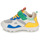 Pantofi Băieți Pantofi sport Casual Shoo Pom JOGGY SCRATCH Multicolor