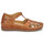 Pantofi Femei Sandale Pikolinos CADAQUES W8K Coniac / Auriu