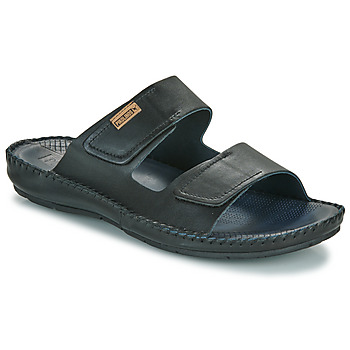 Pantofi Bărbați Papuci de vară Pikolinos TARIFA 06J Negru