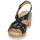 Pantofi Femei Sandale Pikolinos ARENALES W3B Negru