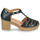 Pantofi Femei Sandale Pikolinos CANARIAS W8W Negru