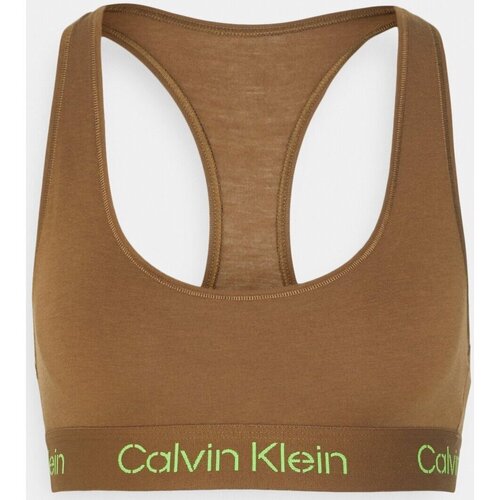 Îmbracaminte Femei Colanti Calvin Klein Jeans 000QF7454E Maro