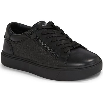 Pantofi Bărbați Sneakers Calvin Klein Jeans HM0HM01188 Negru