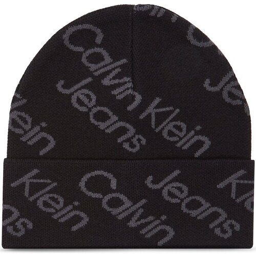 Accesorii textile Bărbați Sepci Calvin Klein Jeans K50K511162 Negru